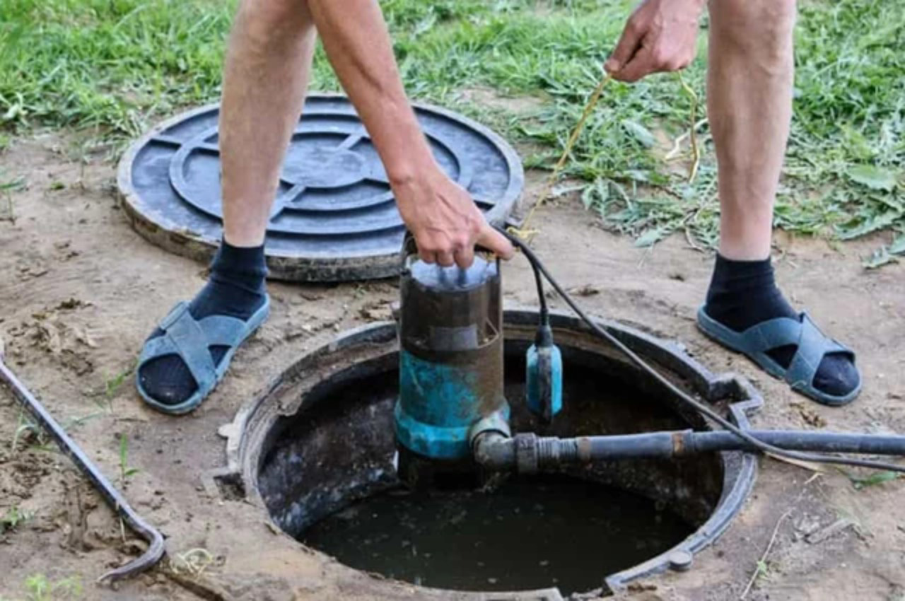 روشهای لایروبی چاه آب