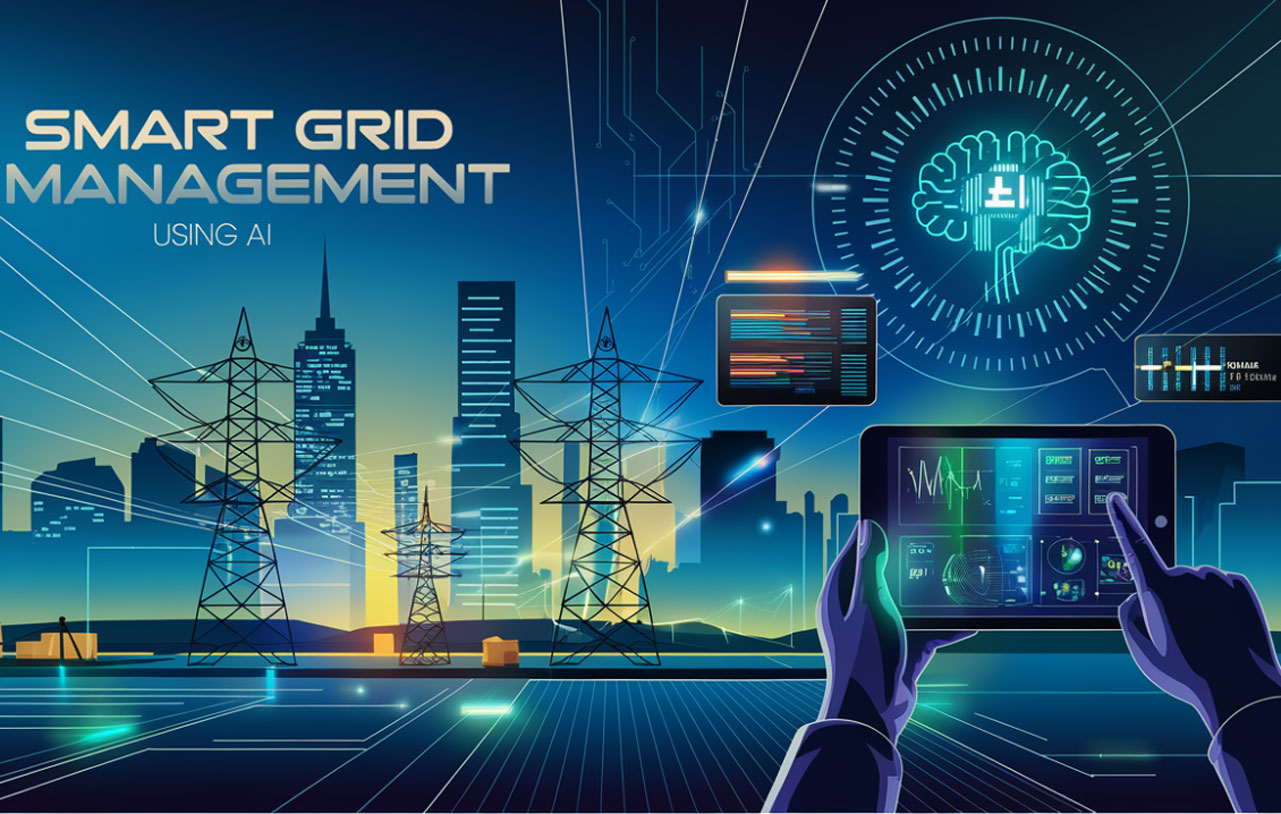 انقلاب الگوریتمی در پیش‌بینی تولید انرژی و بهینه‌سازی شبکه‌های هوشمند