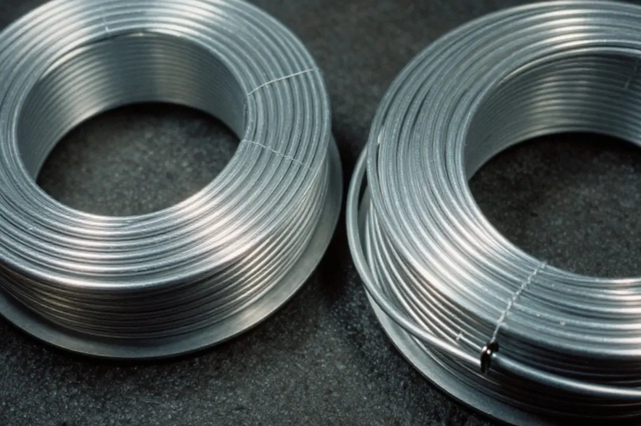 چرا کابل آلومینیوم ارزان تر از مس است؟