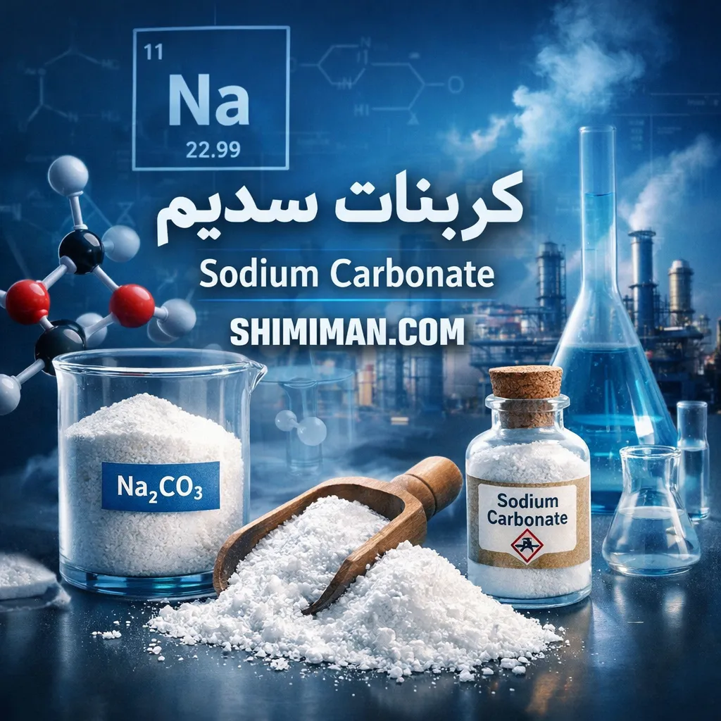 کربنات سدیم
