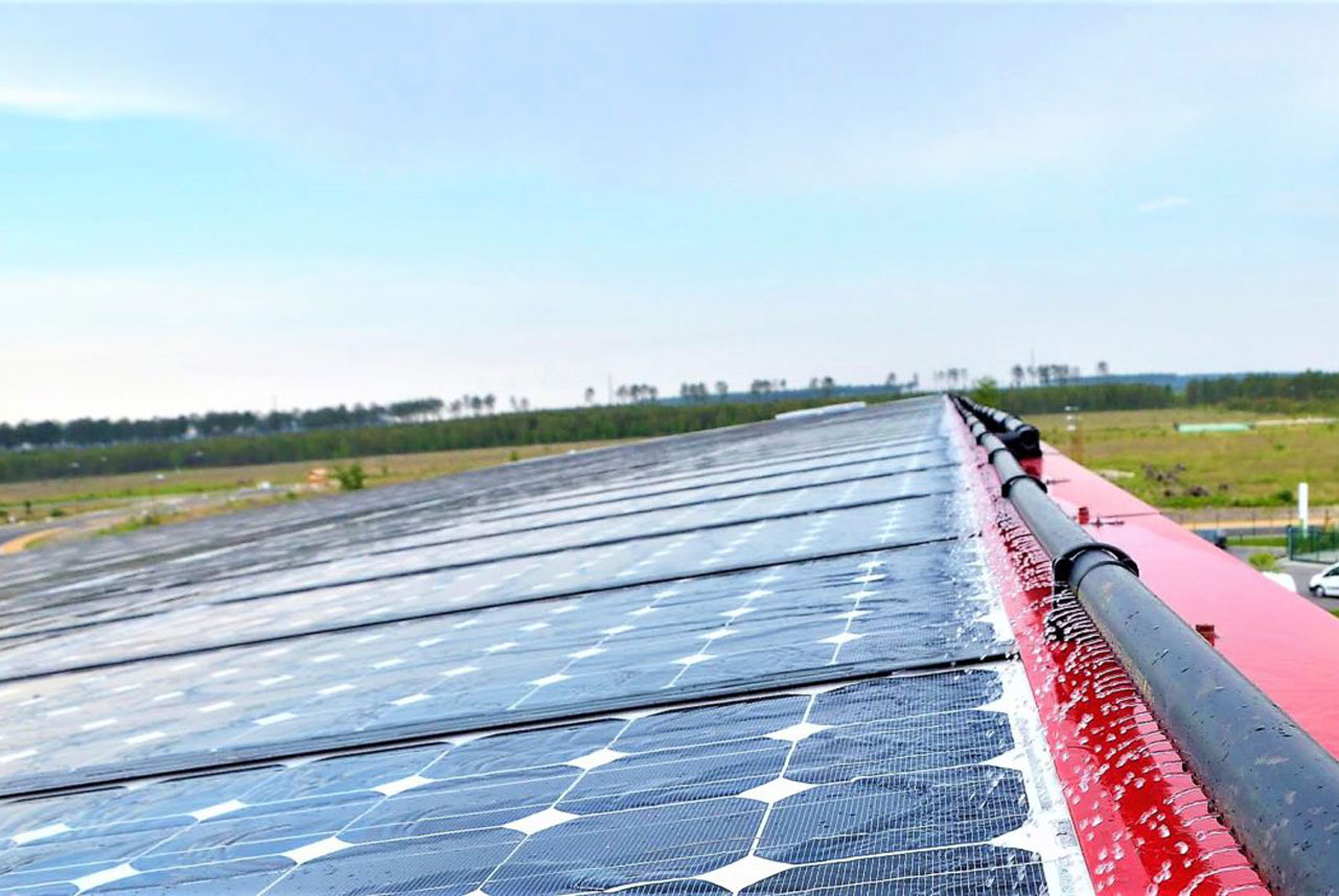 بررسی مزایای خنک‌سازی پنل‌های خورشیدی با آب